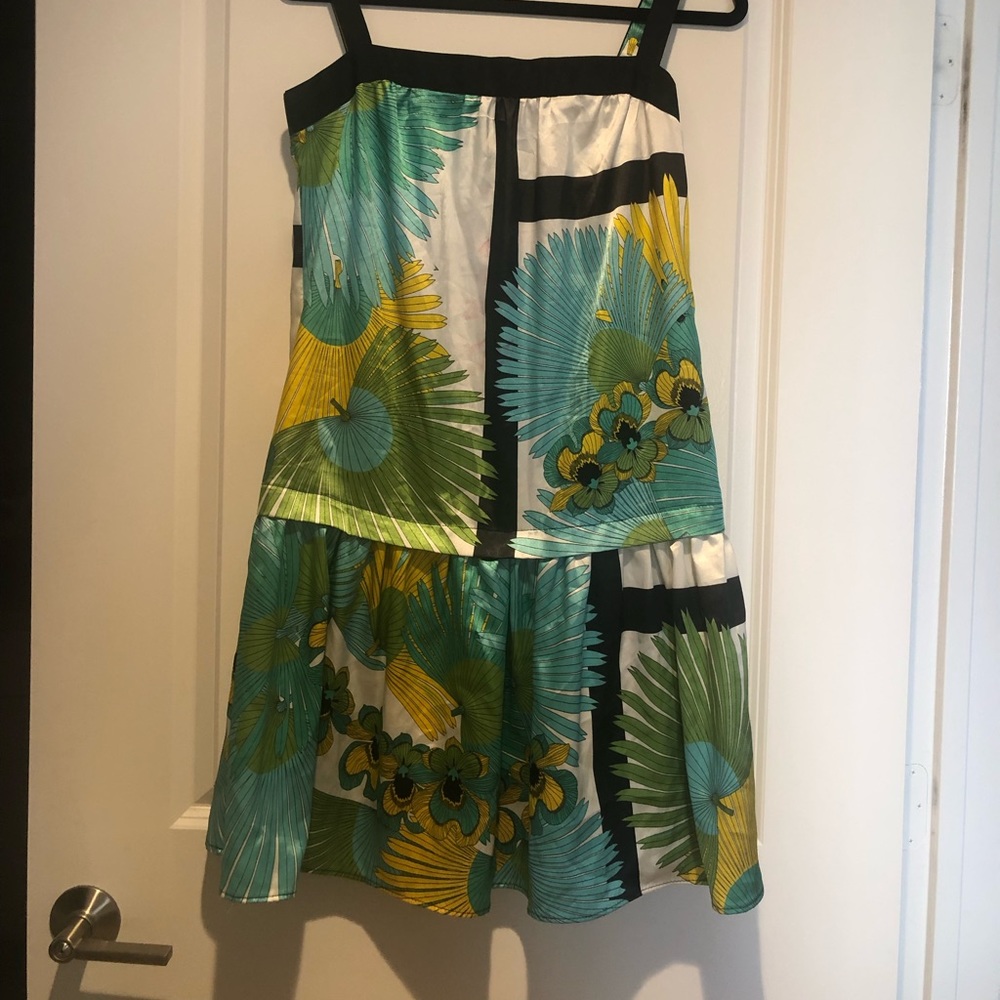 Zara summer dress